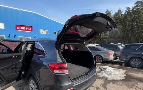 KIA Sorento III Prime рестайлинг, 2016 год, 2 300 000 рублей, 9 фотография