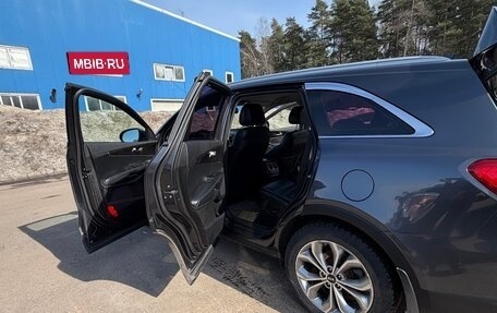 KIA Sorento III Prime рестайлинг, 2016 год, 2 300 000 рублей, 10 фотография