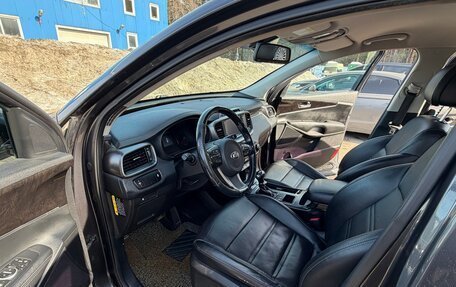 KIA Sorento III Prime рестайлинг, 2016 год, 2 300 000 рублей, 15 фотография