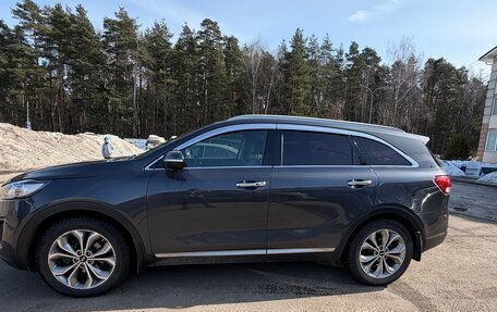 KIA Sorento III Prime рестайлинг, 2016 год, 2 300 000 рублей, 18 фотография