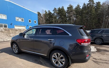 KIA Sorento III Prime рестайлинг, 2016 год, 2 300 000 рублей, 17 фотография