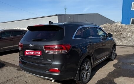 KIA Sorento III Prime рестайлинг, 2016 год, 2 300 000 рублей, 24 фотография