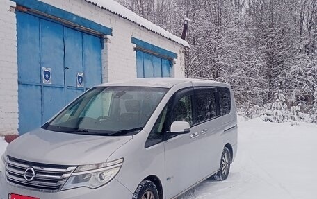 Nissan Serena IV, 2014 год, 1 200 000 рублей, 5 фотография
