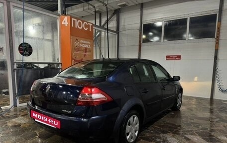 Renault Megane II, 2007 год, 275 000 рублей, 4 фотография