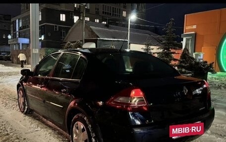 Renault Megane II, 2007 год, 275 000 рублей, 5 фотография
