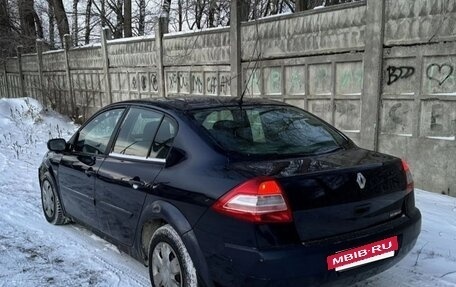 Renault Megane II, 2007 год, 275 000 рублей, 7 фотография