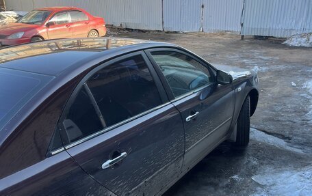 Hyundai Sonata VI, 2006 год, 600 000 рублей, 5 фотография