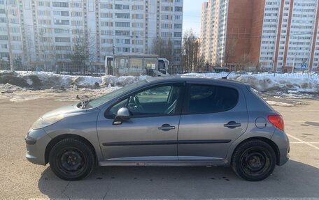 Peugeot 207 I, 2008 год, 350 000 рублей, 4 фотография