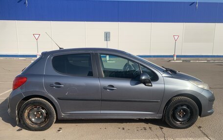 Peugeot 207 I, 2008 год, 350 000 рублей, 3 фотография