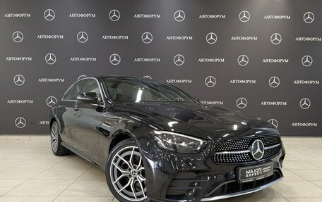 Mercedes-Benz E-Класс, 2021 год, 4 695 000 рублей, 3 фотография