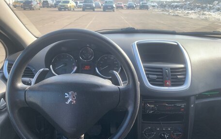 Peugeot 207 I, 2008 год, 350 000 рублей, 13 фотография