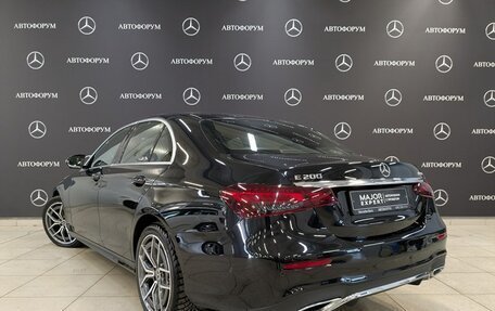 Mercedes-Benz E-Класс, 2021 год, 4 695 000 рублей, 7 фотография