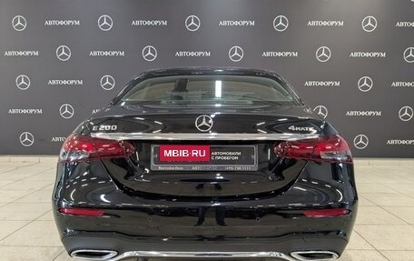 Mercedes-Benz E-Класс, 2021 год, 4 695 000 рублей, 6 фотография