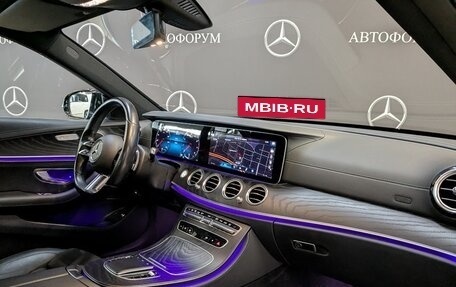 Mercedes-Benz E-Класс, 2021 год, 4 695 000 рублей, 20 фотография