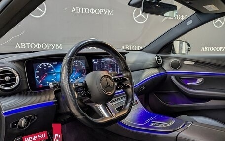 Mercedes-Benz E-Класс, 2021 год, 4 695 000 рублей, 11 фотография