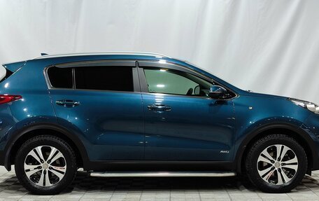 KIA Sportage IV рестайлинг, 2019 год, 2 600 000 рублей, 4 фотография