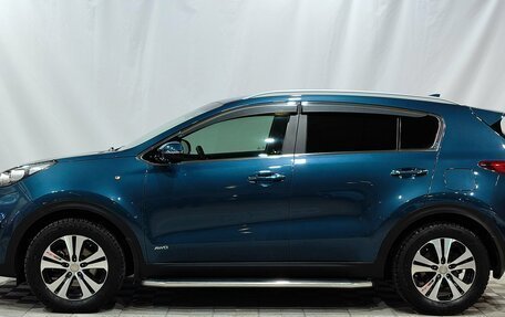 KIA Sportage IV рестайлинг, 2019 год, 2 600 000 рублей, 8 фотография