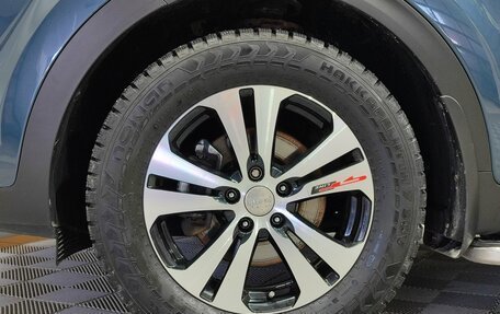 KIA Sportage IV рестайлинг, 2019 год, 2 600 000 рублей, 10 фотография