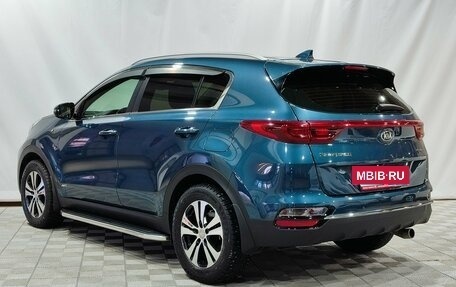 KIA Sportage IV рестайлинг, 2019 год, 2 600 000 рублей, 7 фотография