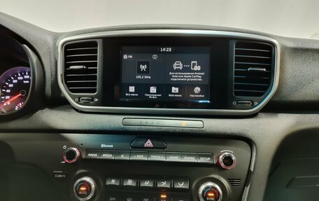 KIA Sportage IV рестайлинг, 2019 год, 2 600 000 рублей, 16 фотография