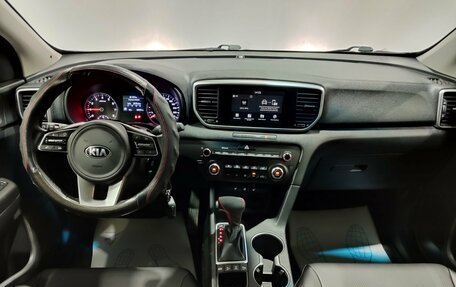 KIA Sportage IV рестайлинг, 2019 год, 2 600 000 рублей, 15 фотография