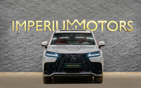 Lexus LX, 2025 год, 19 490 000 рублей, 2 фотография