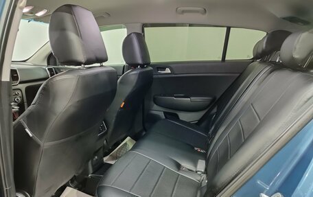 KIA Sportage IV рестайлинг, 2019 год, 2 600 000 рублей, 18 фотография