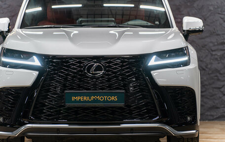 Lexus LX, 2025 год, 19 490 000 рублей, 3 фотография