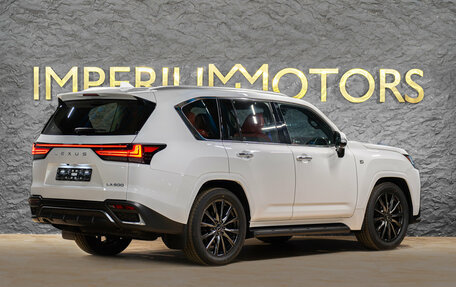 Lexus LX, 2025 год, 19 490 000 рублей, 5 фотография