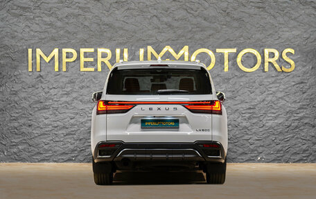 Lexus LX, 2025 год, 19 490 000 рублей, 7 фотография