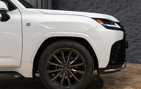 Lexus LX, 2025 год, 19 490 000 рублей, 6 фотография