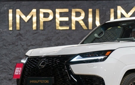 Lexus LX, 2025 год, 19 490 000 рублей, 4 фотография