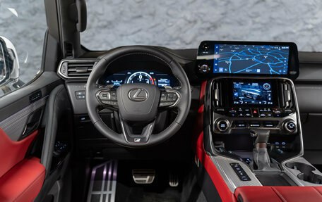 Lexus LX, 2025 год, 19 490 000 рублей, 13 фотография