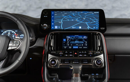 Lexus LX, 2025 год, 19 490 000 рублей, 14 фотография