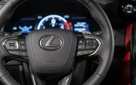 Lexus LX, 2025 год, 19 490 000 рублей, 17 фотография