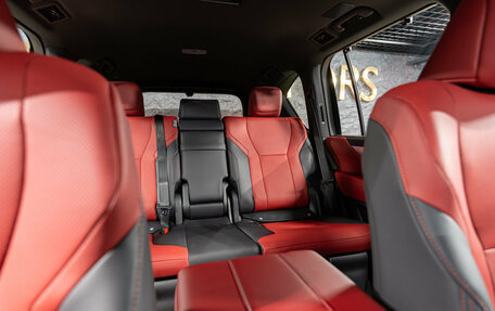 Lexus LX, 2025 год, 19 490 000 рублей, 21 фотография