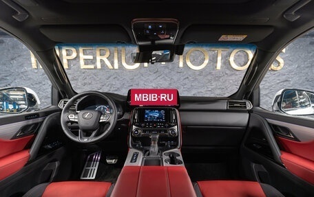 Lexus LX, 2025 год, 19 490 000 рублей, 9 фотография