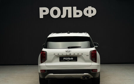 Hyundai Palisade I, 2019 год, 4 490 000 рублей, 4 фотография