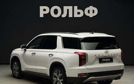 Hyundai Palisade I, 2019 год, 4 490 000 рублей, 3 фотография