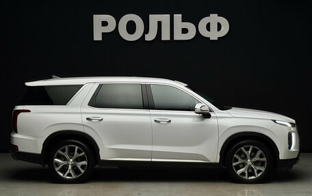 Hyundai Palisade I, 2019 год, 4 490 000 рублей, 5 фотография