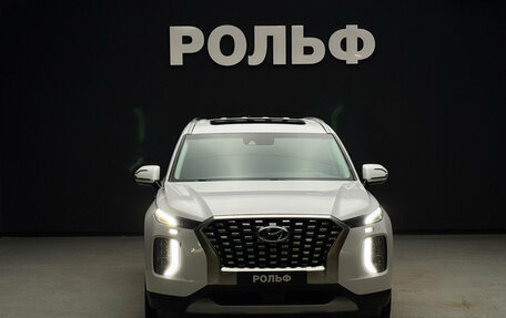 Hyundai Palisade I, 2019 год, 4 490 000 рублей, 2 фотография