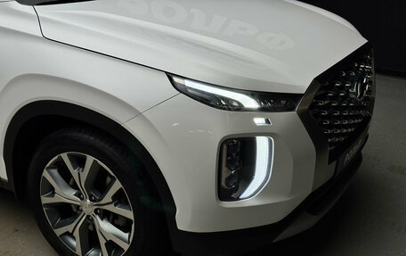 Hyundai Palisade I, 2019 год, 4 490 000 рублей, 8 фотография