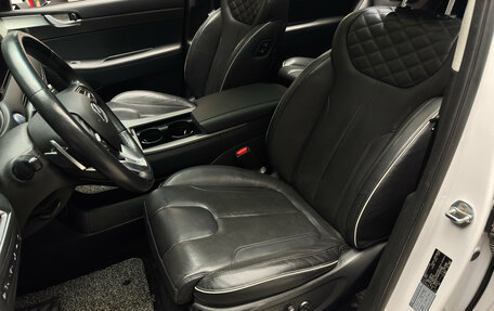 Hyundai Palisade I, 2019 год, 4 490 000 рублей, 14 фотография