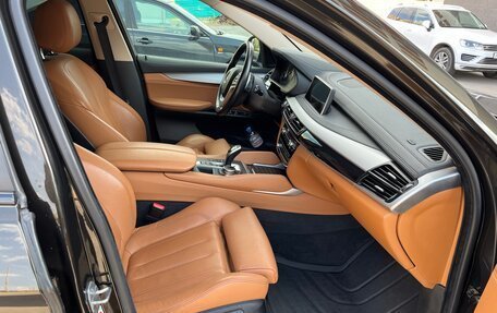 BMW X6, 2015 год, 3 950 000 рублей, 10 фотография