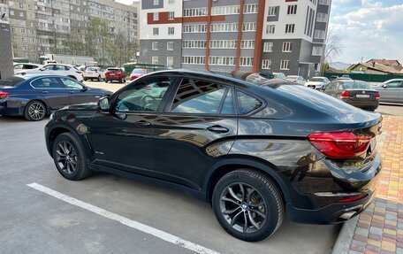 BMW X6, 2015 год, 3 950 000 рублей, 8 фотография