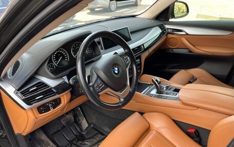 BMW X6, 2015 год, 3 950 000 рублей, 9 фотография