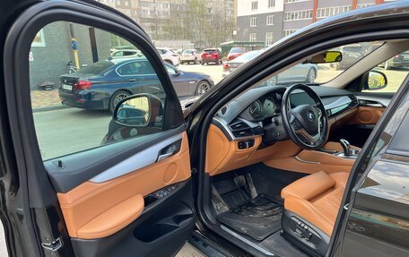 BMW X6, 2015 год, 3 950 000 рублей, 11 фотография