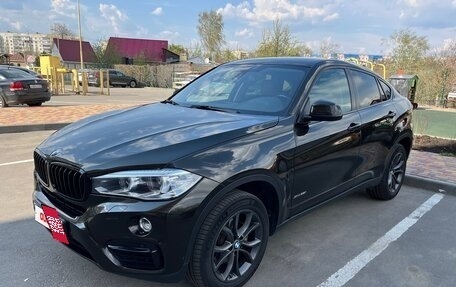 BMW X6, 2015 год, 3 950 000 рублей, 2 фотография