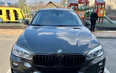 BMW X6, 2015 год, 3 950 000 рублей, 3 фотография