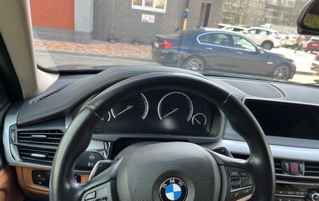 BMW X6, 2015 год, 3 950 000 рублей, 13 фотография